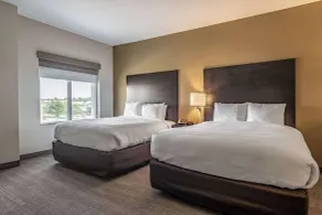 Comfort Suites Brunswick Town Center - Chambre