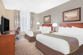 Super 8 by Wyndham Athabasca AB - Rum