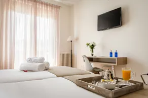 Hotel Puerta Ciudad Rodrigo - Chambre