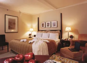 The Fairmont Winnipeg - Room