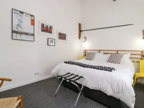 The Pump House Art Studio - Chambre