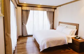 The Allen Hotel - Chambre