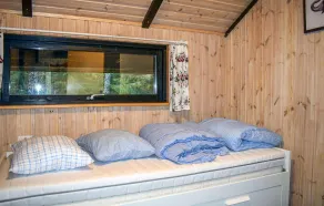 Superbe maison à Annerstad avec sauna - Chambre