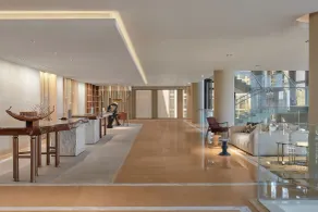 Hyatt Regency Cairo West - Réception