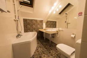 Mon Ami Villa - Bathroom
