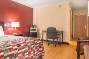 Red Roof Inn Ashtabula - Austinburg - Chambre