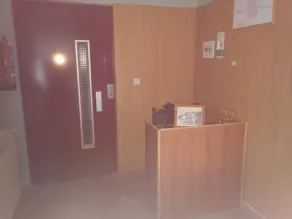 Hotel Rural Puerta de Caderechas - Reception