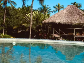 Villa Sabiá - Eco Bungalows - Pool