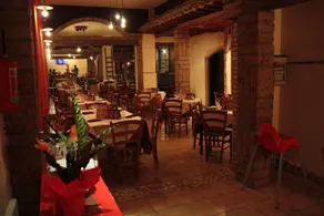 Hotel Tre Monti - Restaurante