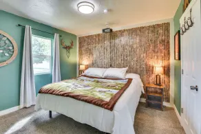 Pet-friendly Clearfield Home Near Hill Afb! - Intérieur