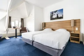 Hotel Hulst - Room