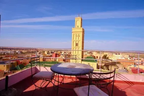 Dar Merzouga Meknes - Chambre
