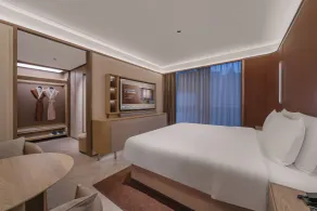 JI Hotel Tianjin Eye Ancient Culture Street - Habitación