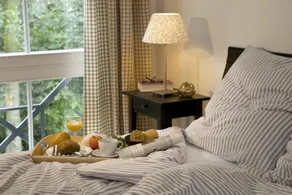 Louisenhof Ferienapartments und Wellness - Værelse