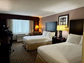 Executive Inn - Fort Lee - Room