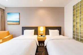 Holiday Inn Express Shijiazhuang Heping by IHG - Zimmer