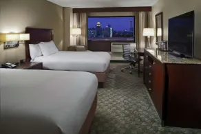 DoubleTree by Hilton San Antonio Downtown - Chambre