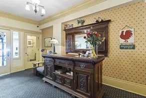 Golden Gate Hotel - Hall