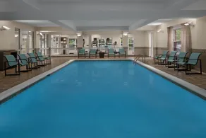 Residence Inn East Rutherford Meadowlands - Piscine