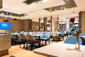 Holiday Inn Express Shenzhen Dongmen by IHG - Restaurant