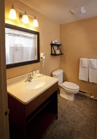 Maritime Inn Port Hawkesbury - Salle de bain