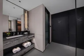 Intercity Hotel Shanghai Jinqiao - Badezimmer
