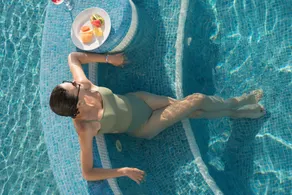 Grand Miramar All Luxury Suites & Residences - Piscine