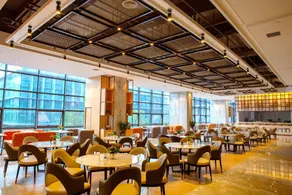 Shenzhen Yating Fengnian Hotel - Restaurant
