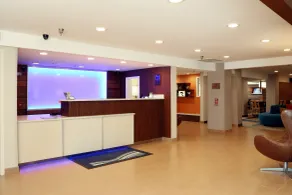 Quality Inn Cranberry Township - Réception