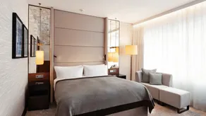 InterContinental Berlin by IHG - Chambre