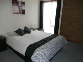 Anchorbell Apartments Merimbula - Zimmer