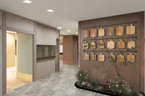 ART HOTEL Sasebo Central - Restaurant