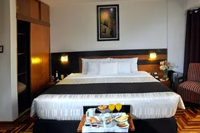 Polo Cusco Suites - Quarto