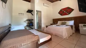 Pousada Anauê Cipó - Quarto