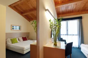 Concordia Hotel - Room