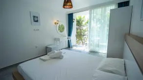 Sole'n Blu - Habitación