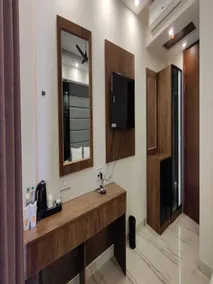 PK Boutique Hotel Noida Expressway - Chambre