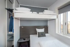 Cabinn Odense - Room