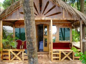Blue Lagoon Resort Goa - Chambre