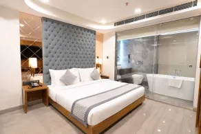 Park central Jaipur, City Centre - Habitación