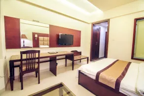 Hotel Abhinandan - Room