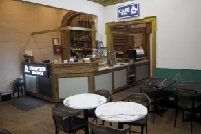 Ambrose House & Cafe - SELF CHECK-IN GUESTHOUSE - Reception