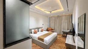 The Koi Boutique Hotel - Habitación