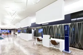 Novotel Madrid Center - Réception