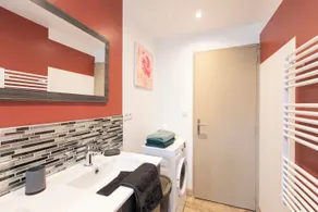 Gîte Jean Scafer, Piscine chauffée, Wifi, Salle de jeux, Animaux de la ferme - Bad