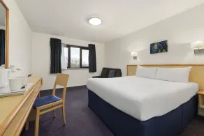 Days Inn Bridgend Cardiff - Chambre