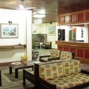 Farol Hotel - Recepción