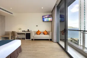 The Art Nest Hotel Nha Trang - View from room