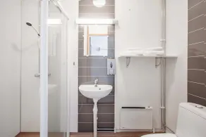 Slobrua Riggen - Badeværelse