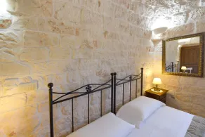Masseria Peppeturro - Chambre